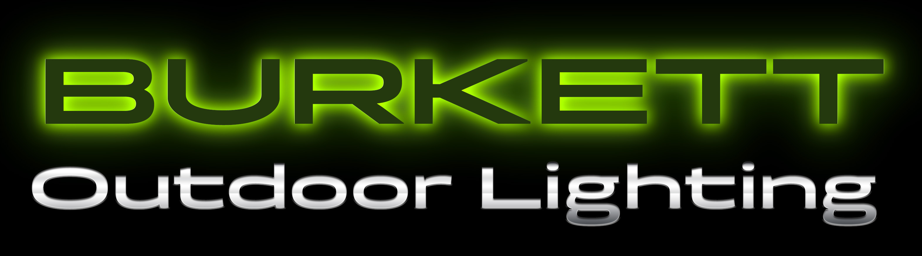 Burkett Outdoor Lighting Logo