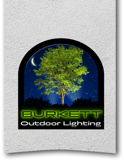 Burkett Outdoor Lighting Logo Banner

